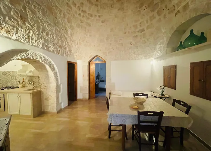 Zizzi Vakantieboerderij Ceglie Messapica