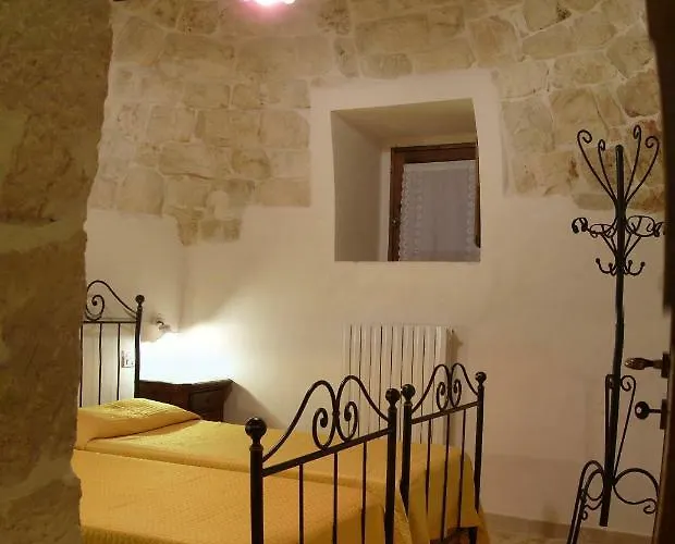 Zizzi Vakantieboerderij Ceglie Messapica