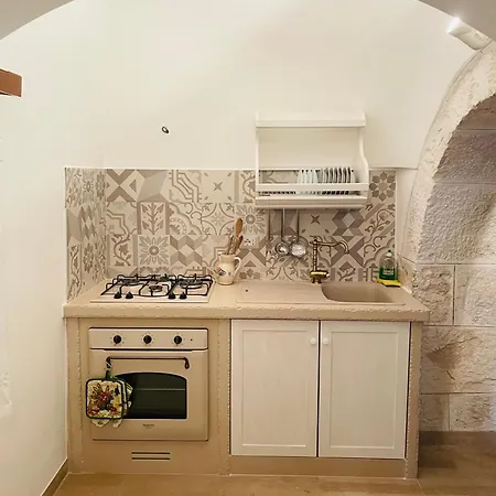 Zizzi Alloggio per agriturismo Ceglie Messapica