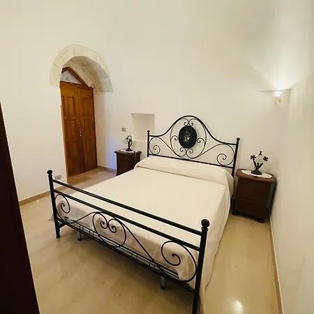 Alloggio per agriturismo Zizzi Ceglie Messapica