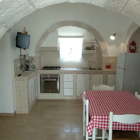 Zizzi Alloggio per agriturismo Ceglie Messapica